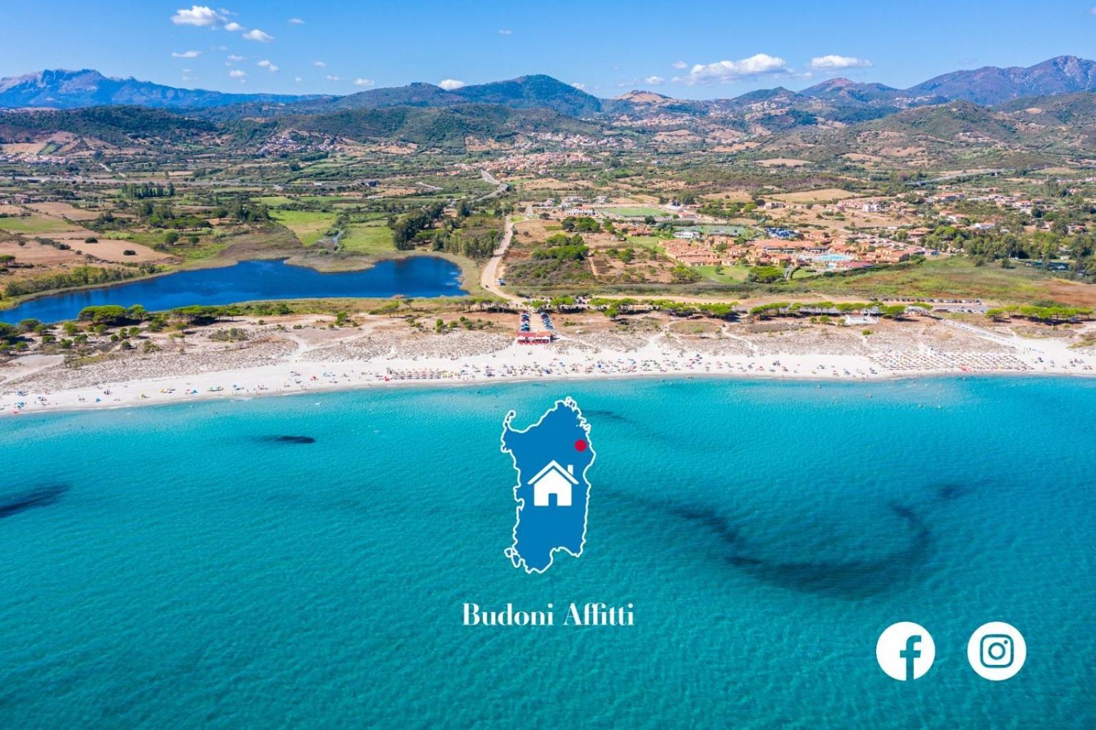Villetta 1.2 Km Dalla Spiaggia Budoniaffitti Tanaunella Ngoại thất bức ảnh
